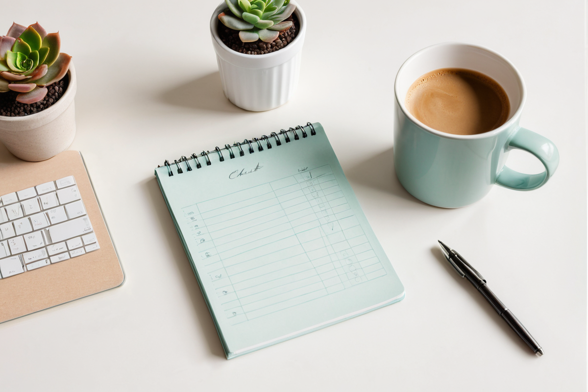 Your "Fix My Finances" Starter Plan: 7 Steps to Take This Week — illustrative feature image