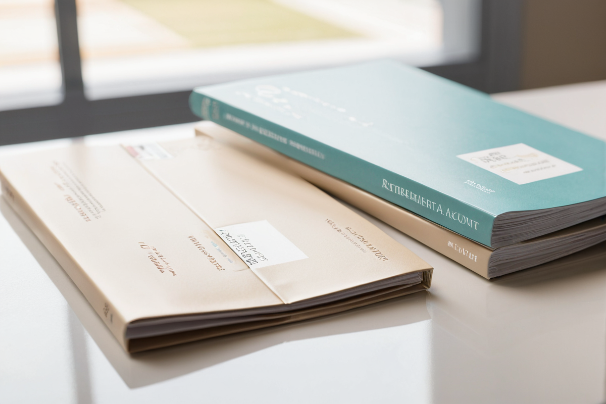 Roth IRA vs Traditional IRA: Which Should You Open First? — illustrative feature image