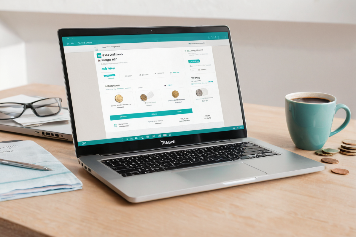 How to Turn a Side Hustle Into a Debt Payoff Machine — illustrative feature image