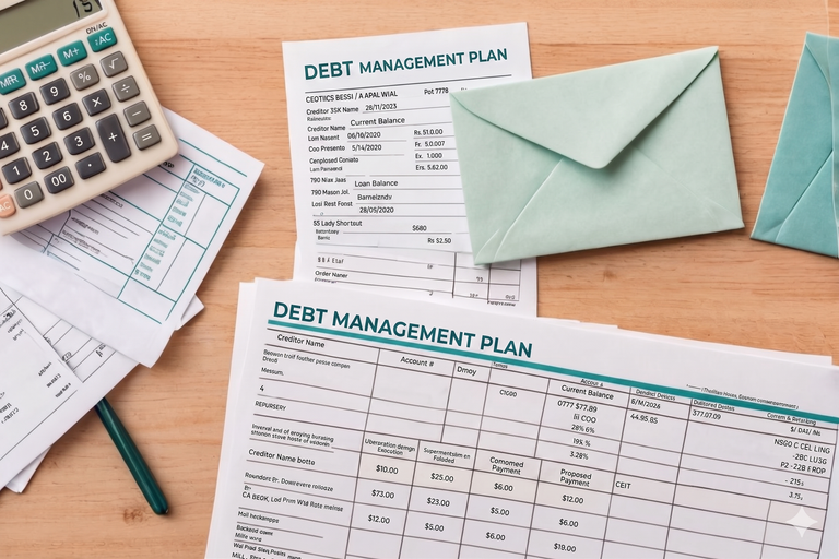What Is a Debt Management Plan — and Is It Right for You?