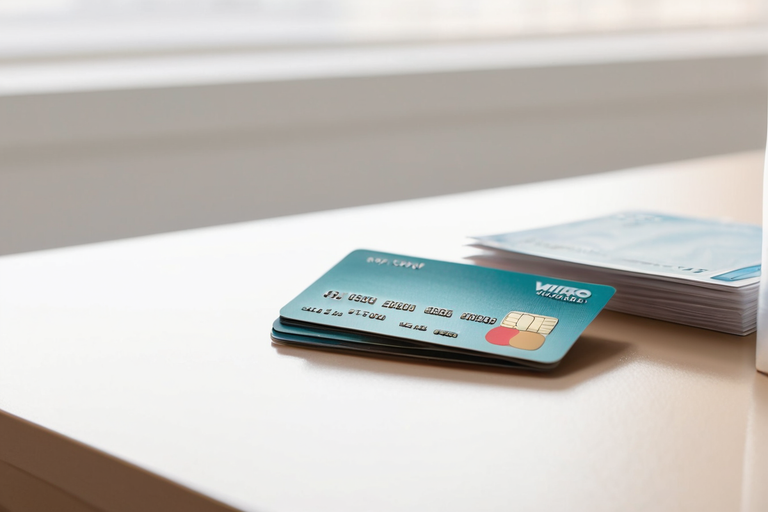 How to Build Credit From Scratch (Starting at Zero) — illustrative feature image