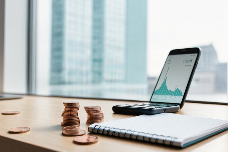 How to Start Investing With $100 (or Less) — illustrative feature image