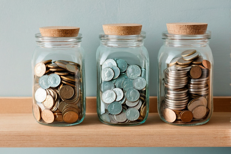 The 6-Month Emergency Fund: How to Build It While Paying Off Debt — illustrative feature image